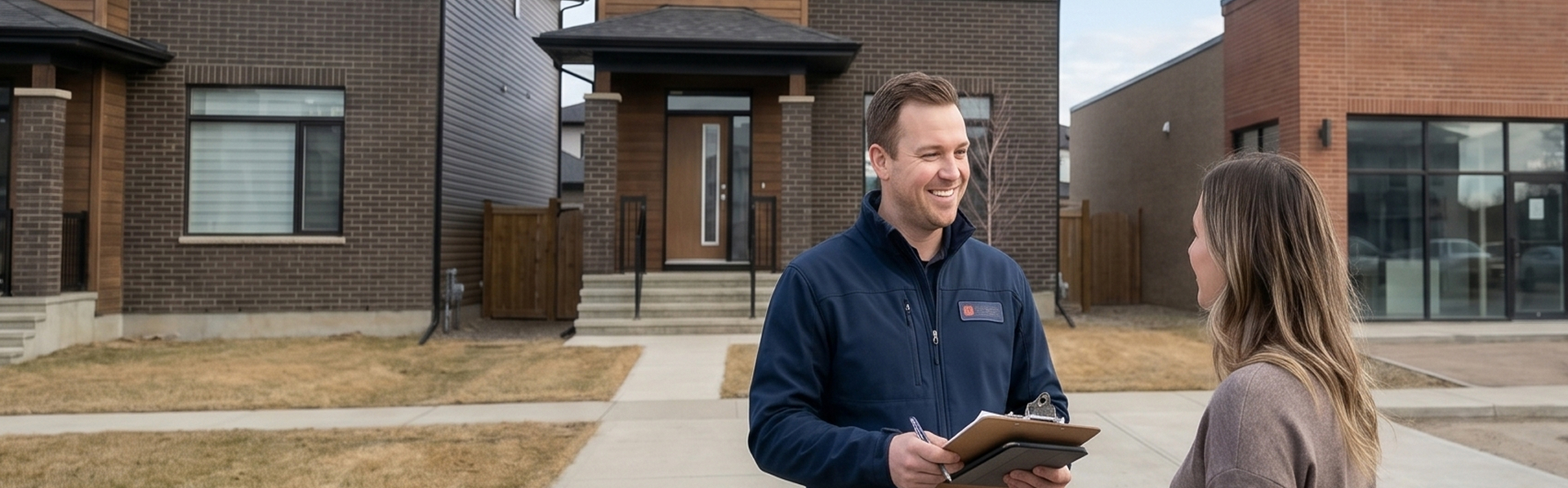 Vanguard Edmonton pest removal team offering a free inspection